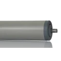 Bosch Rexroth Plastic Round Conveyor Roller 40 mm Diameter x 425 mm Length, Galvanised Steel 8 mm Spindle, 150 3 842 525 742
