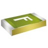 Schurter Surface Mount Non-Resettable Fuse 4A 63V DC Super Quick Acting Epoxy Glass Body USF 1206 3413.0123.22.