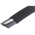 RS PRO Self-Regulating Trace Heating Cable 500V ac 12W per metre 80°C Maximum Operating Temperature 20m Length 665-7539