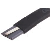RS PRO Self-Regulating Trace Heating Cable 500V ac 12W per metre 80°C Maximum Operating Temperature 20m Length 665-7539