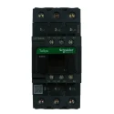 Schneider Electric Contactor, 230V AC Coil, 3-Pole, 40 A, 18.5 kW Power Rating, 3 NO Auxiliary Contacts, 690V AC LC1D
