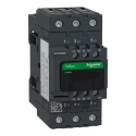 Schneider Electric Contactor, 230V AC Coil, 3-Pole, 40 A, 18.5 kW Power Rating, 3 NO Auxiliary Contacts, 690V AC LC1D