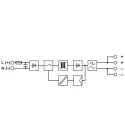 Phoenix Contact STEP POWER Switched Mode DIN Rail Power Supply 1 Phase, 264V AC Input, 16.5V DC, 5 A Output, 60 W 2868583