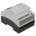 Phoenix Contact STEP POWER Switched Mode DIN Rail Power Supply 264V AC Input 16.5V DC, 4A Output, 60W, IP20, Germany 2868619