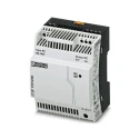 Phoenix Contact STEP POWER Switched Mode DIN Rail Power Supply 264V AC Input 16.5V DC, 4A Output, 60W, IP20, Germany 2868619