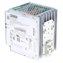 Phoenix Contact QUINT POWER Switched Mode DIN Rail Power Supply 264V AC Input 56V DC, 10 A Output, 480 W 2866682