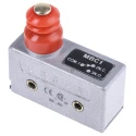 RS PRO Plunger Micro Switch, Screw Terminal, 15A, 250 V AC, SPCO, IP54 797-2501