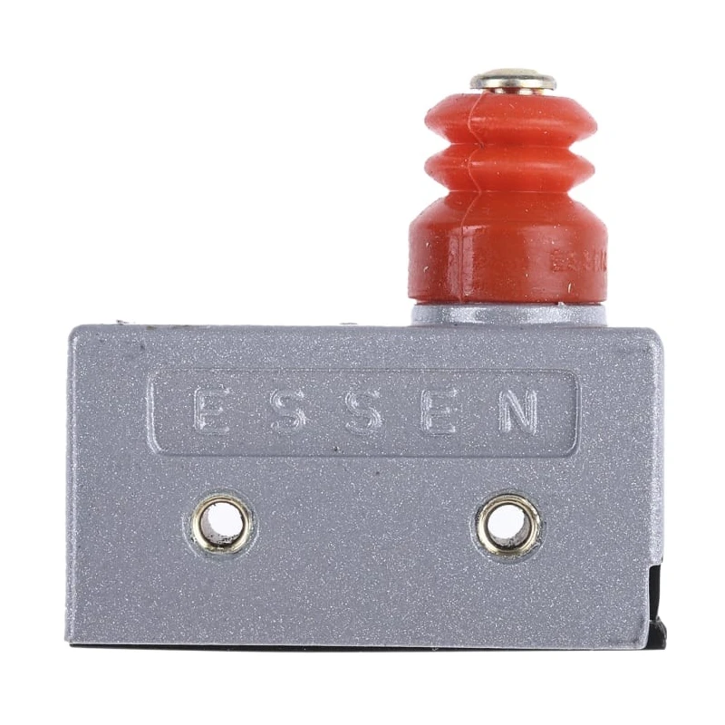 RS PRO Plunger Micro Switch, Screw Terminal, 15A, 250 V AC, SPCO, IP54 797-2501