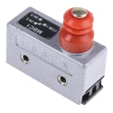 RS PRO Plunger Micro Switch, Screw Terminal, 15A, 250 V AC, SPCO, IP54 797-2501