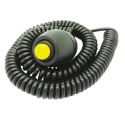 APEM SPST Momentary Pendant Switch 400 mA, IP67 Rated, 500 mm Lead Length ISR3SAD500107