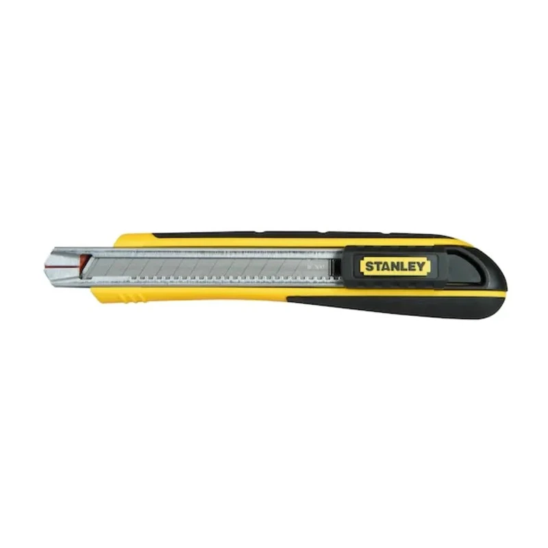 Stanley Safety Knife with Snap-off Blade Retractable 9.5mm Blade Width 0-10-475