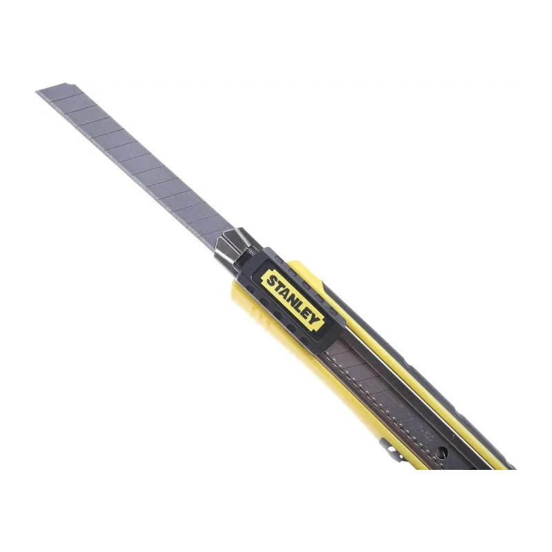 Stanley Safety Knife with Snap-off Blade Retractable 9.5mm Blade Width 0-10-475
