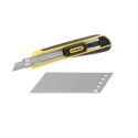 Stanley Safety Knife with Snap-off Blade Retractable 9.5mm Blade Width 0-10-475