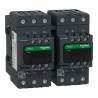 Schneider Electric LC2D Contactor, 110V AC Coil, 3-Pole, 40 A, 8.5 kW Power Rating, 3 NO Contacts, 690V AC LC2D40AFE7