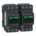 Schneider Electric TeSys D Contactor, 3-Pole, 40 A, 8.5 kW, 24V AC Coil, 3 NO, 690V AC LC2D40AB7
