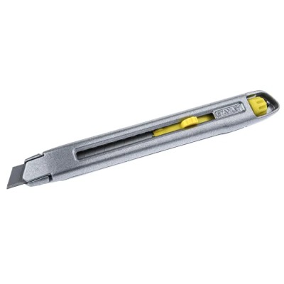 Stanley Safety Knife with Snap-off Blade Retractable 95 mm 0-10-095