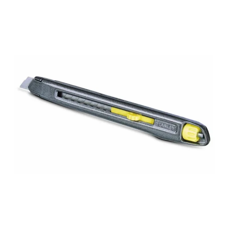 Stanley Safety Knife with Snap-off Blade Retractable 95 mm 0-10-095