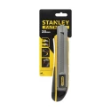 Stanley Safety Knife with Snap-off Blade Retractable 25mm Blade Width 4 Blades 0-10-486