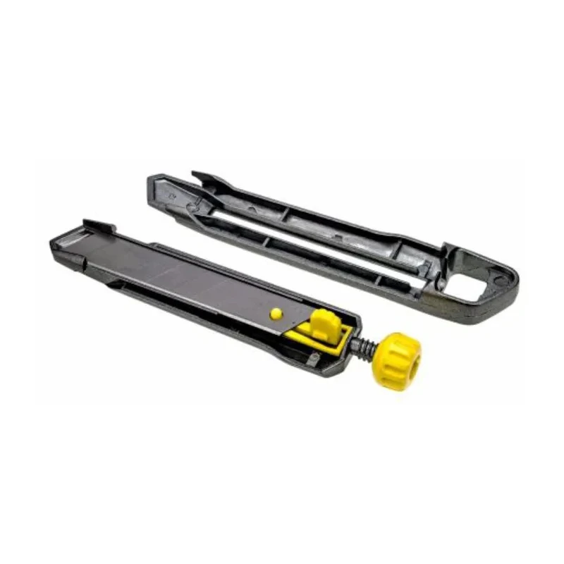Stanley Safety Knife with Snap-off Blade Retractable 95 mm 0-10-095