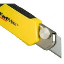 Stanley Safety Knife with Snap-off Blade Retractable 25mm Blade Width 4 Blades 0-10-486