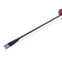 Stanley Standard Screwdriver with 50 mm Chrome Vanadium Steel Blade, Insulated Plastic Handle 1-64-978