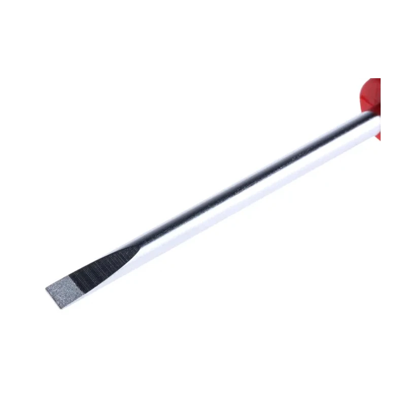 Stanley Standard Screwdriver with 50 mm Chrome Vanadium Steel Blade, Insulated Plastic Handle 1-64-978