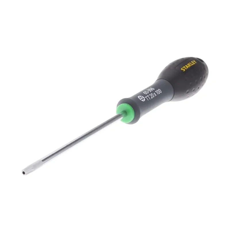 Stanley Standard Torx & Torx Plus Screwdriver, T20 Tip, 100 mm Blade 1-65-396