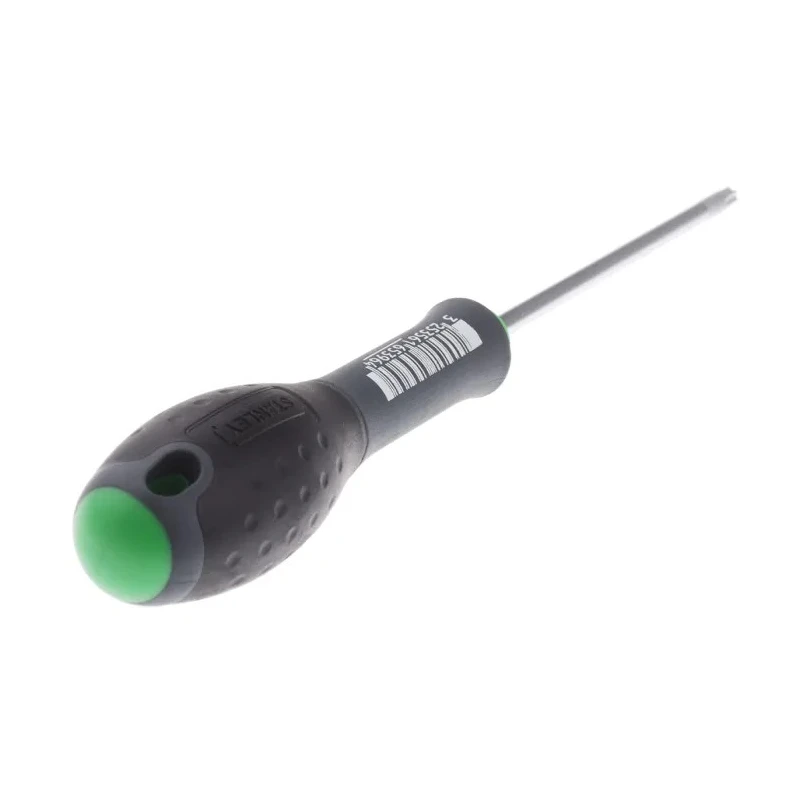 Stanley Standard Torx & Torx Plus Screwdriver, T20 Tip, 100 mm Blade 1-65-396