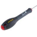 Stanley Standard Screwdriver with 50 mm Chrome Vanadium Steel Blade, Insulated Plastic Handle 1-64-978