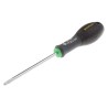 Stanley Standard Screwdriver with T25 Tip and 100mm Chrome Vanadium Steel Blade 1-65-397