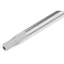 Stanley Standard Screwdriver with T25 Tip and 100mm Chrome Vanadium Steel Blade 1-65-397