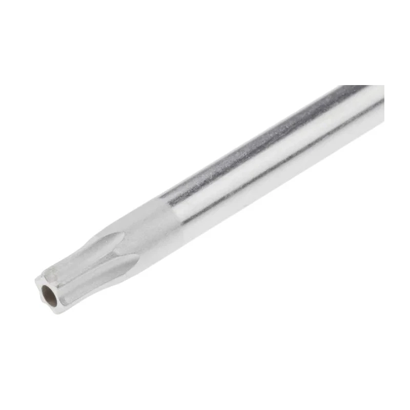 Stanley Standard Screwdriver with T25 Tip and 100mm Chrome Vanadium Steel Blade 1-65-397