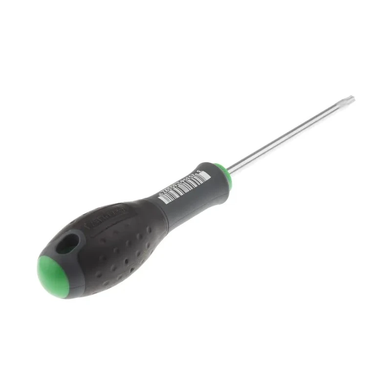 Stanley Standard Screwdriver with T25 Tip and 100mm Chrome Vanadium Steel Blade 1-65-397