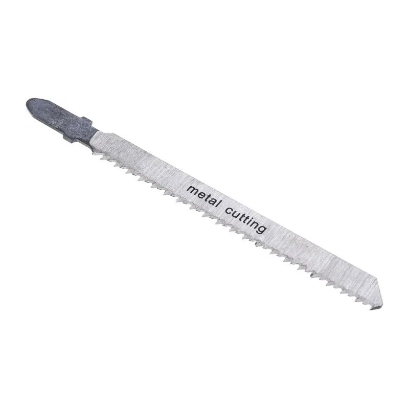 RS PRO Jigsaw Blade 14 Teeth Per Inch Metal Cutting High Speed Steel 100mm Pack of 5 799-9367