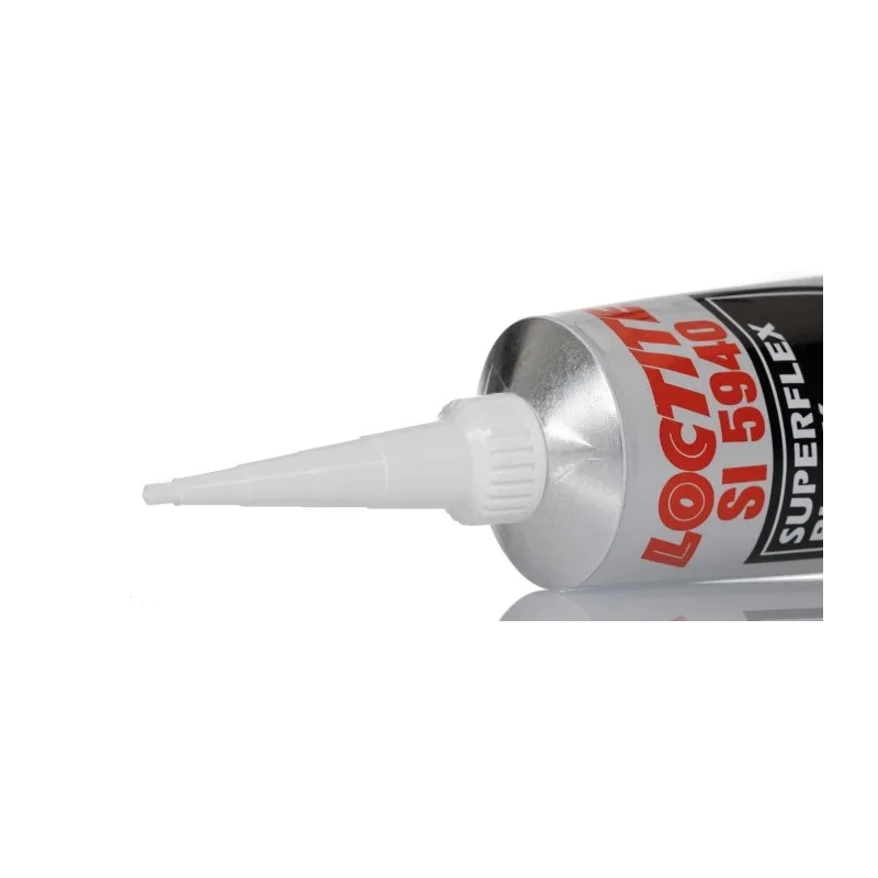 Loctite 5940 Adhesive Single Component Silicone Elastomer Sealant Moisture Cure Belgium 1127070