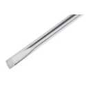 Stanley Standard Slotted Screwdriver with 75 mm Chrome Vanadium Steel Blade Insulated Soft Grip Handle 1-64-983