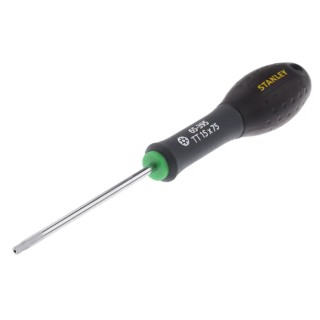 Stanley Standard Torx & Torx Plus Screwdriver T15 Tip 75 mm Blade 1-65-395