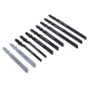 RS PRO Jigsaw Blade Metal Wood High Speed Steel 1 Piece 75 mm Cutting Length 799-9348