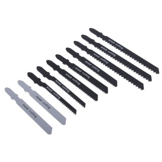 RS PRO Jigsaw Blade Metal Wood High Speed Steel 1 Piece 75 mm Cutting Length 799-9348