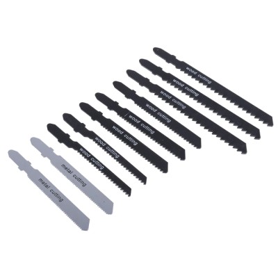 RS PRO Jigsaw Blade Metal Wood High Speed Steel 1 Piece 75 mm Cutting Length 799-9348