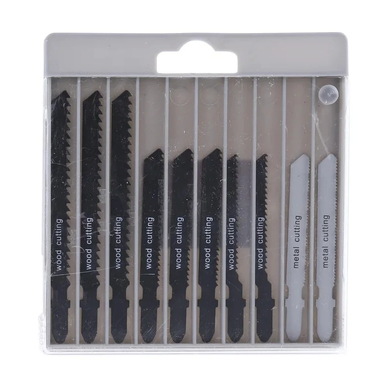 RS PRO Jigsaw Blade Metal Wood High Speed Steel 1 Piece 75 mm Cutting Length 799-9348