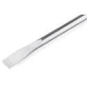 Stanley Standard Slotted Screwdriver, 175 mm Blade, Bi-Material Handle, VDE 1000V Approved 1-65-138