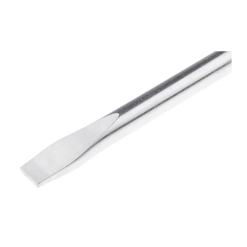 Stanley Standard Slotted Screwdriver, 175 mm Blade, Bi-Material Handle, VDE 1000V Approved 1-65-138