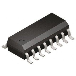 onsemi Decoder IC 74AC Logic Family 16-Pin SOIC Surface Mount MC74AC139DG