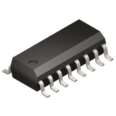 onsemi Decoder IC 74AC Logic Family 16-Pin SOIC Surface Mount MC74AC139DG