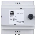 Legrand 35 VA DIN Rail Transformer, 230 V ac Primary, 24 V ac Secondary, IEC 61558-2-6 805-5314