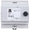 Legrand 35 VA DIN Rail Transformer, 230 V ac Primary, 24 V ac Secondary, IEC 61558-2-6 805-5314