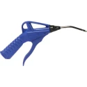 CEJN 16 bar Blow Gun with 1/4 in Air Inlet (BSP), 6.35 mm Metal Nozzle, Short Lever Trigger 11 208 0200