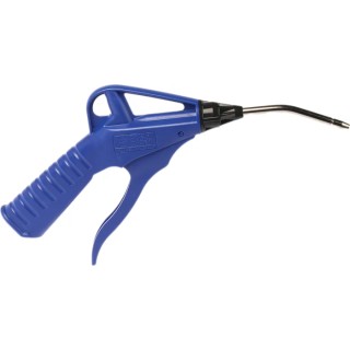 CEJN 16 bar Blow Gun with 1/4 in Air Inlet (BSP), 6.35 mm Metal Nozzle, Short Lever Trigger 11 208 0200