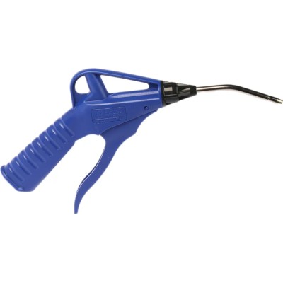 CEJN 16 bar Blow Gun with 1/4 in Air Inlet (BSP), 6.35 mm Metal Nozzle, Short Lever Trigger 11 208 0200